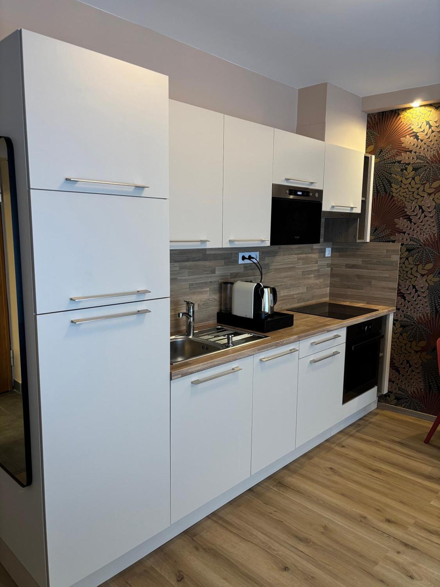 Broadway Residence Budapest Exterior foto